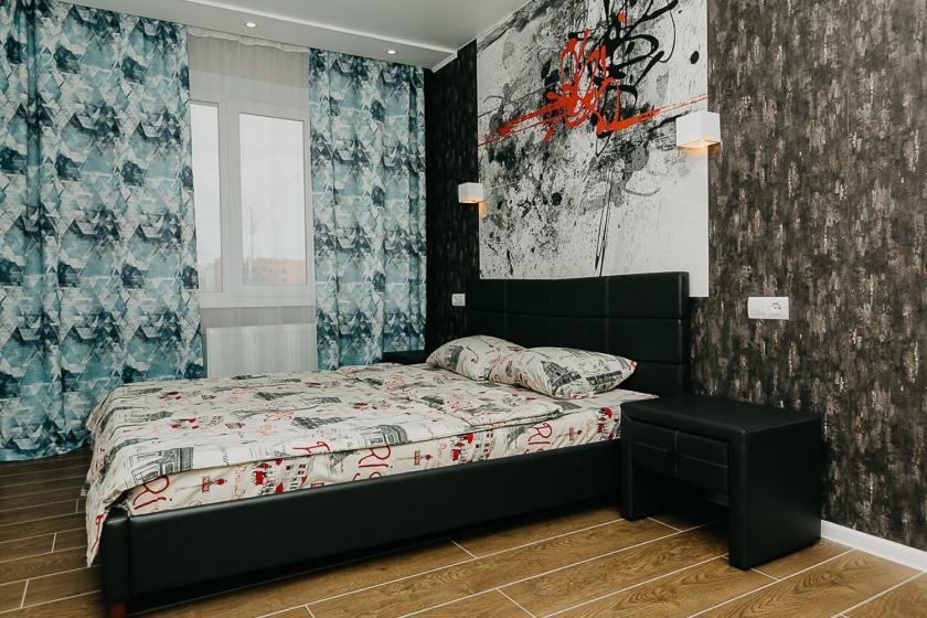Luxury Apartment Sumy Exterior foto